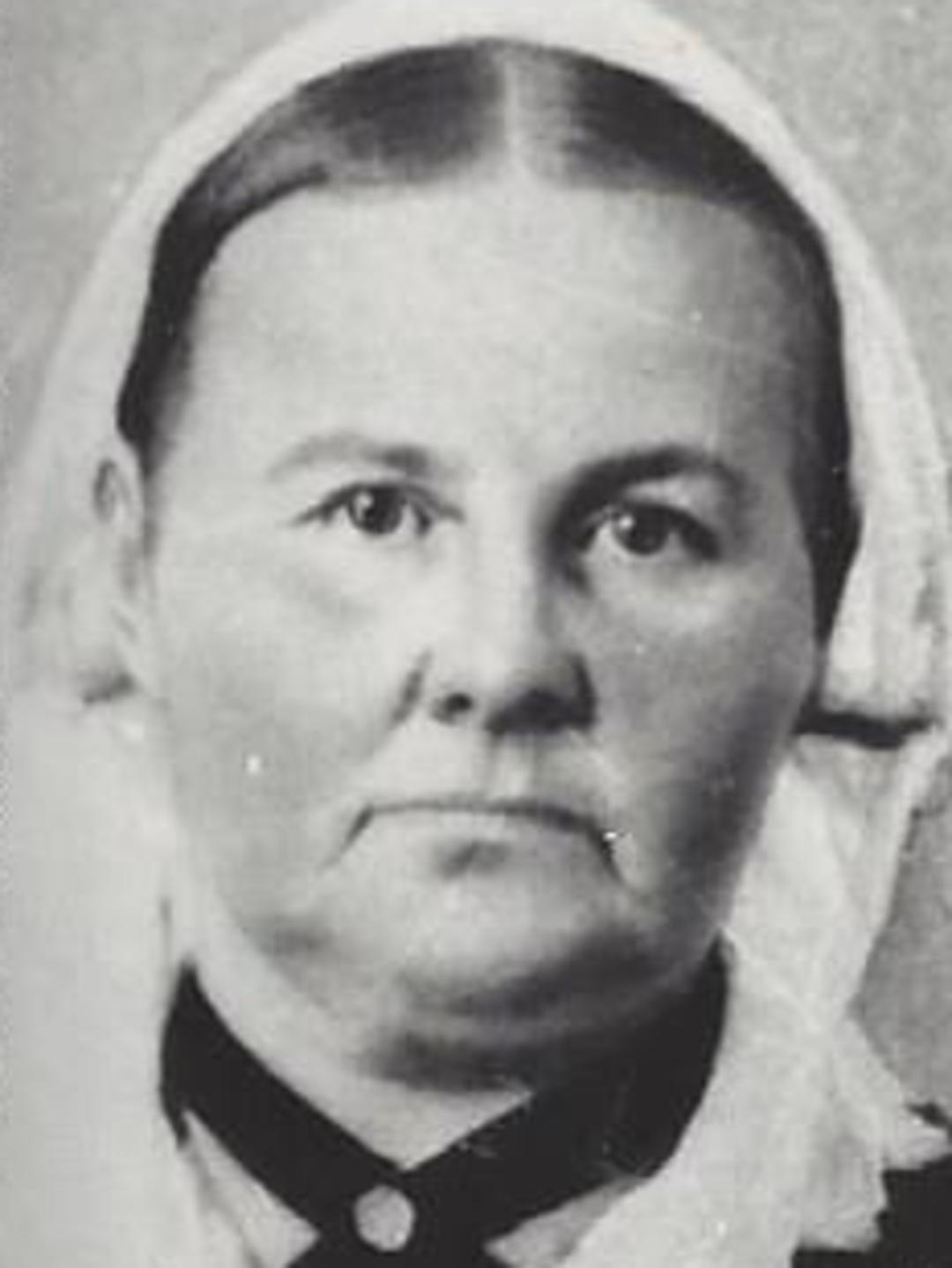 Mary Barr (1801 - 1875) Profile